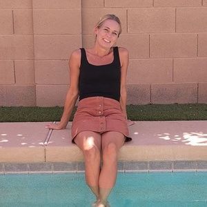 Meet your Posher, Terri